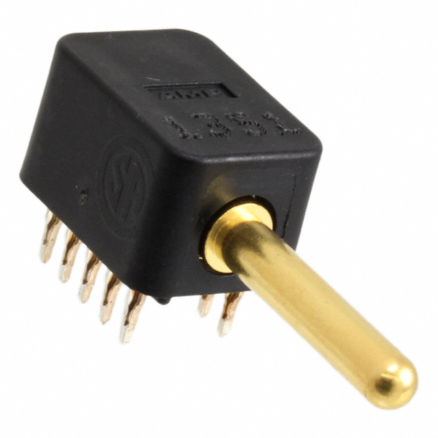 TE Connectivity AMP Connectors 796137-2 electronic component product image