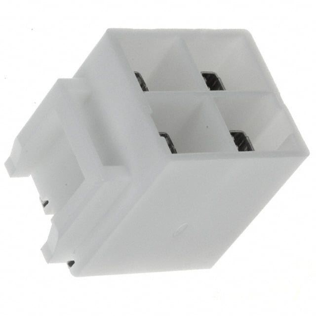 JST Sales America Inc. B04P-VL electronic component product image