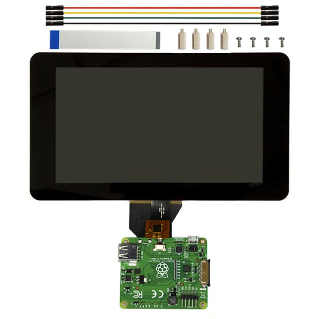 Raspberry Pi SC1227 electronic component product image