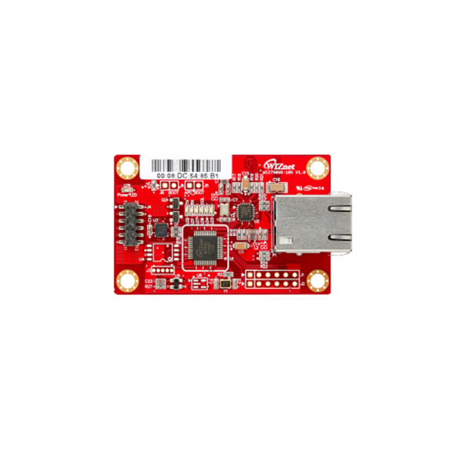 WIZnet WIZ750SR-105 electronic component product image