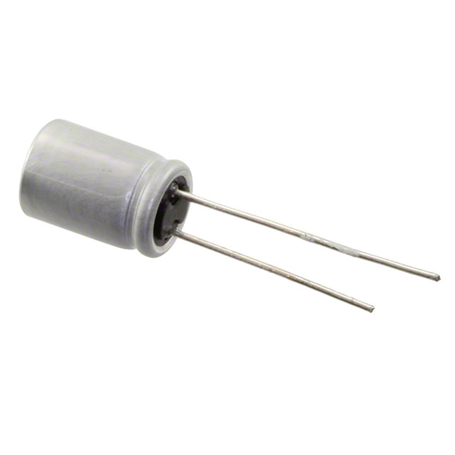 Nichicon PLS1C271MDO1 electronic component product image