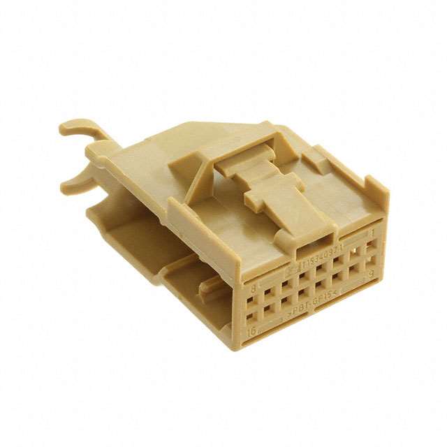 TE Connectivity AMP Connectors 1-1534097-1 electronic component product image