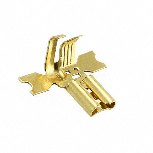 TE Connectivity AMP Connectors 170140-1 electronic component product image