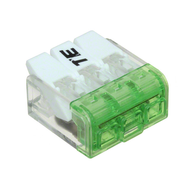 TE Connectivity AMP Connectors 3-2834245-1 electronic component product image