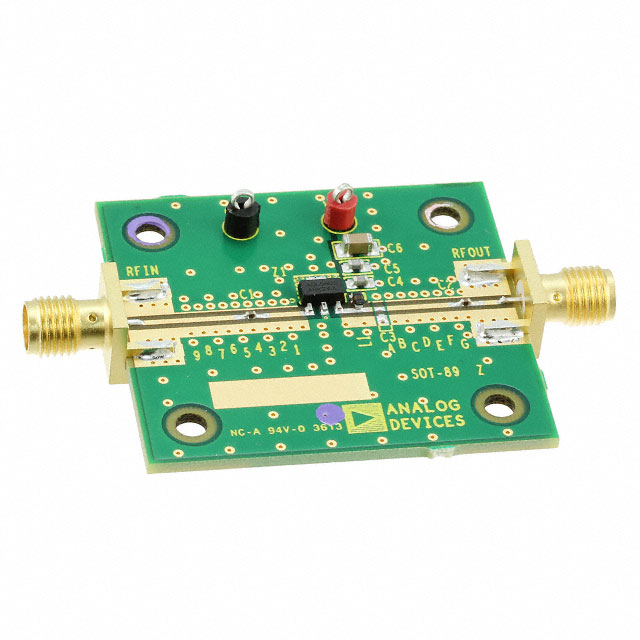 Analog Devices Inc. ADL5602-EVALZ electronic component product image