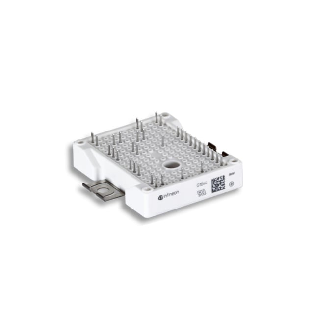 Infineon Technologies F3L100R12W2H3B11BPSA1 electronic component product image