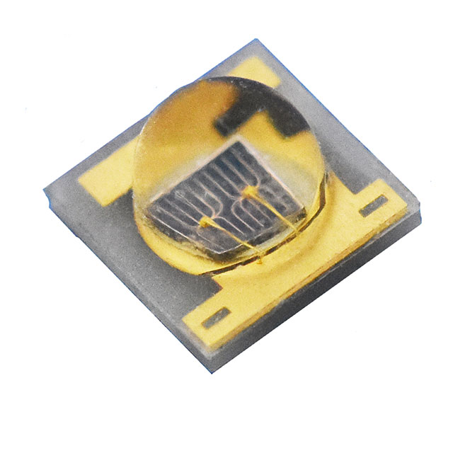 Solidlite AU3838A-YRR-1000MA electronic component product image