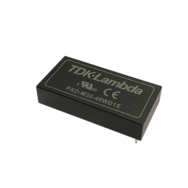 TDK-Lambda PXD-M30-48WD12 electronic component product image