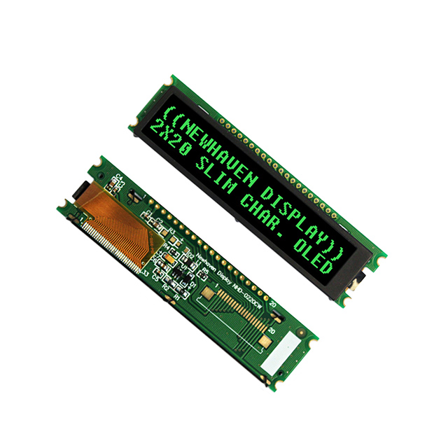 Newhaven Display Intl NHD-0220CW-AG3 electronic component product image