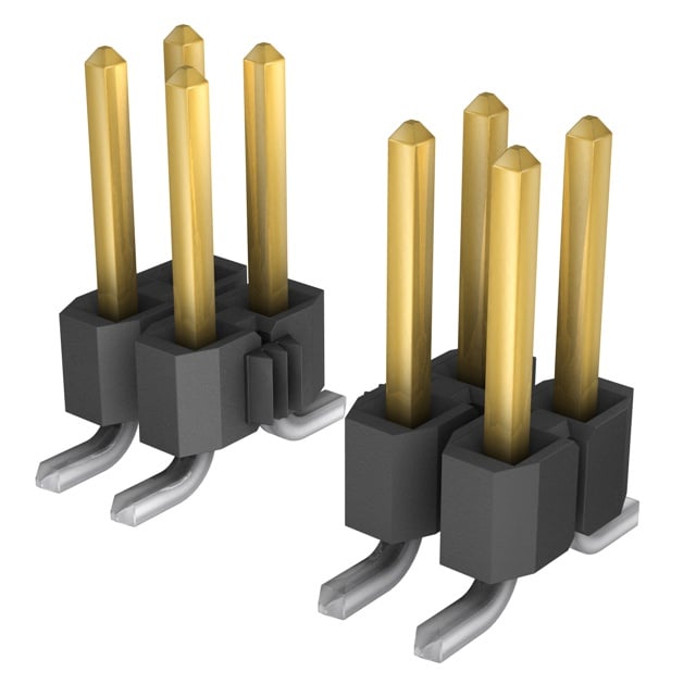 Samtec Inc. TSM-111-01-S-DV-P-TR electronic component product image