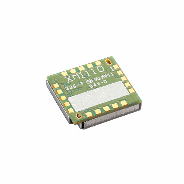 Sierra Wireless XM1110_1103886 electronic component product image