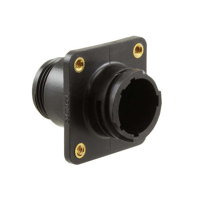 TE Connectivity AMP Connectors 208131-1 electronic component product image