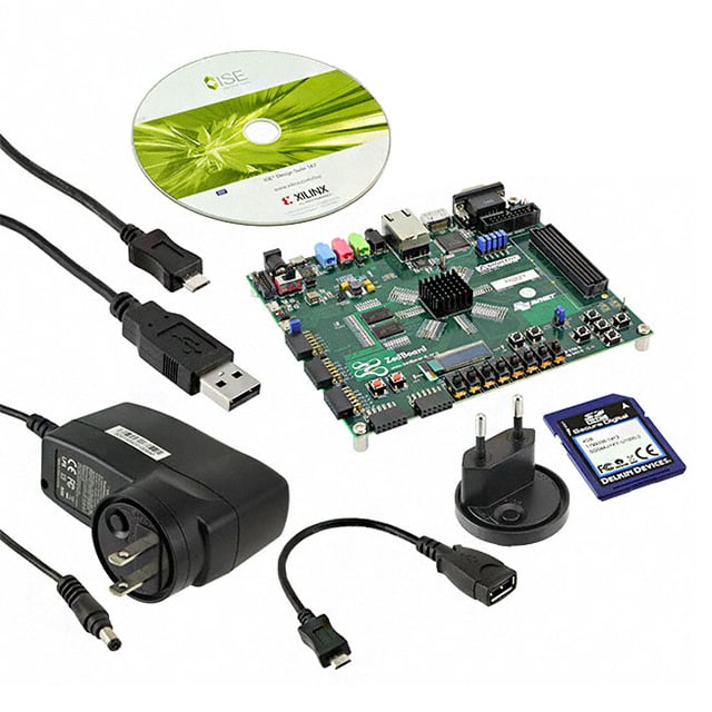 Digilent, Inc. 410-248 electronic component product image