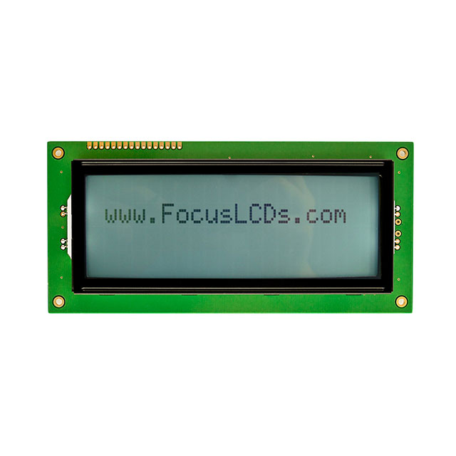 Focus LCDs C204BLBFKSW6WT55XAA electronic component product image
