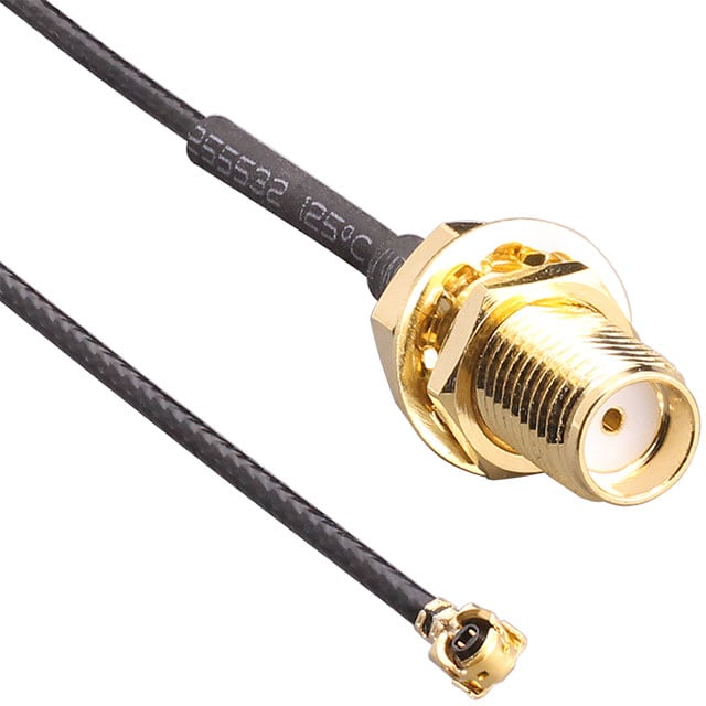 TE Connectivity Linx CSH-SGFB-100-UFFR electronic component product image
