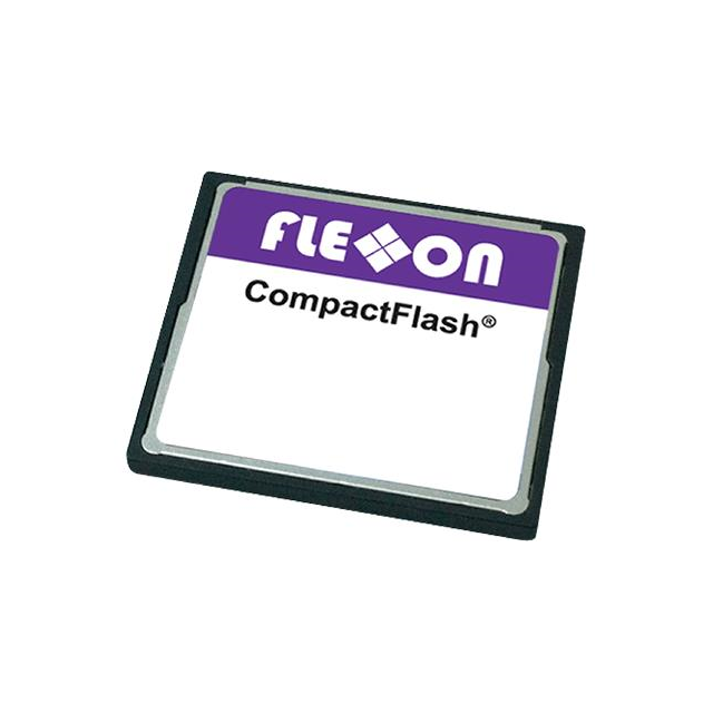 Flexxon Pte Ltd FPCF001GSS-C100 electronic component product image