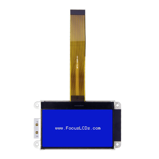 Focus LCDs G12864B-BW-LW63 electronic component product image