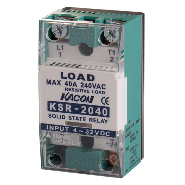 Kacon KSR5040ZAH electronic component product image