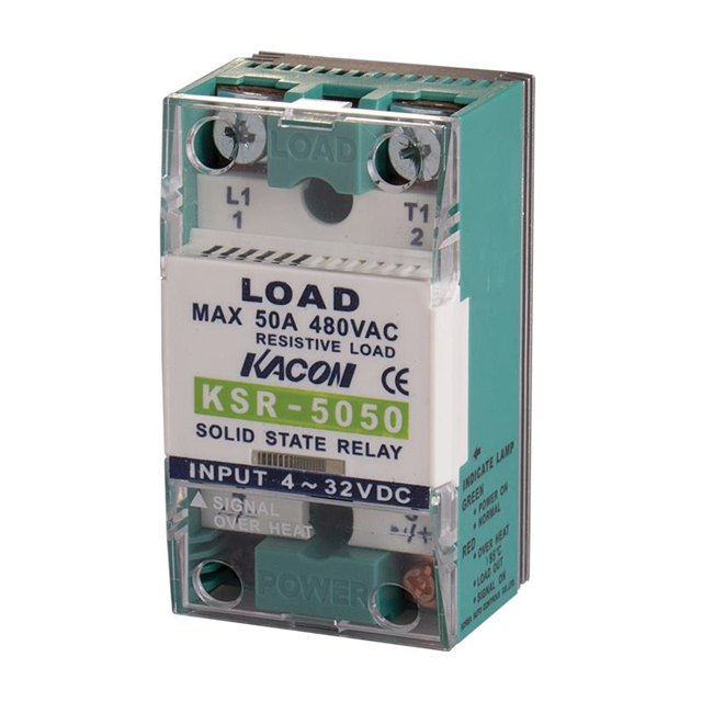 Kacon KSR5050ZD electronic component product image