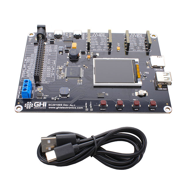 GHI Electronics, LLC SCD-20100S-C electronic component product image