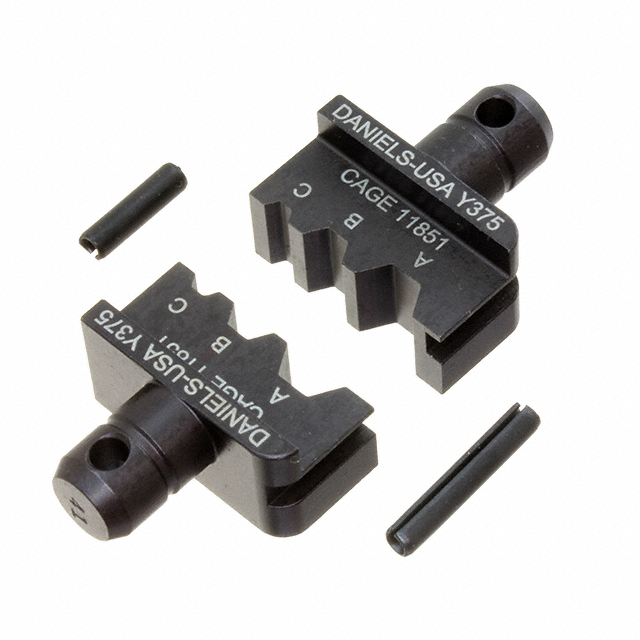 Amphenol Times Microwave Systems Y375 electronic component product image