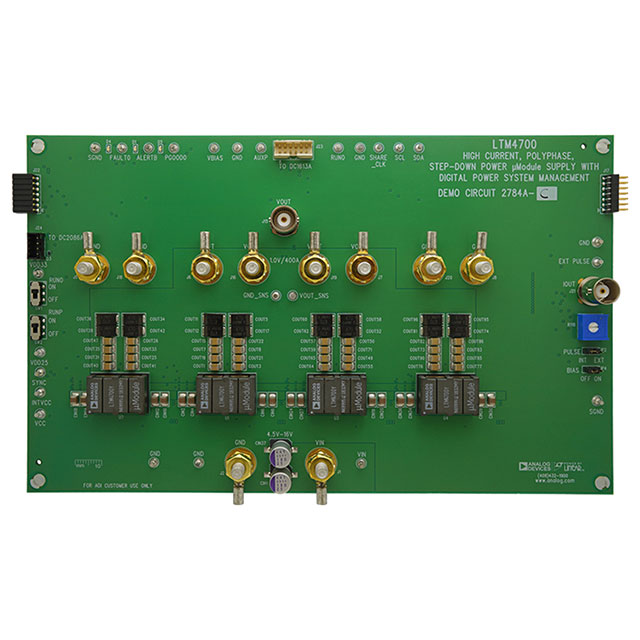 Analog Devices Inc. DC2784A-C electronic component product image