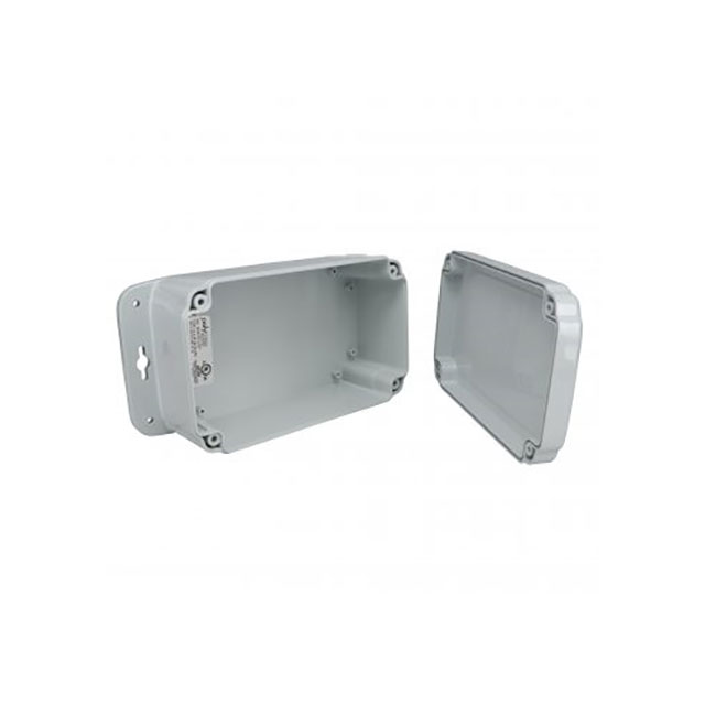 Bud Industries PU-16538 electronic component product image