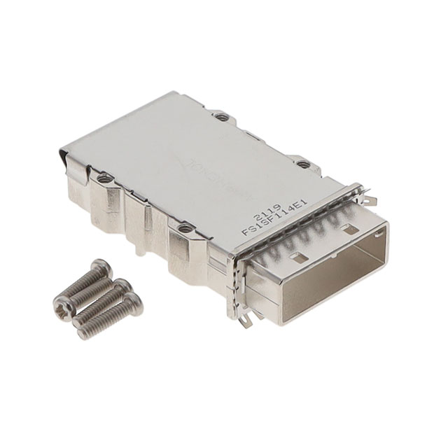 Amphenol ICC (Commercial Products) FS1-SF1-14E1 electronic component product image