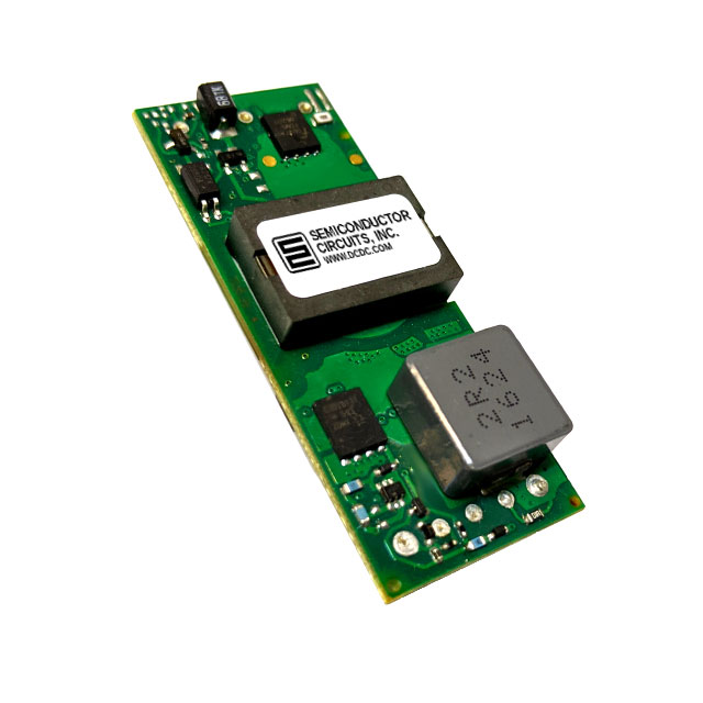 Semiconductor Circuits, Inc. CPE10C48N electronic component product image