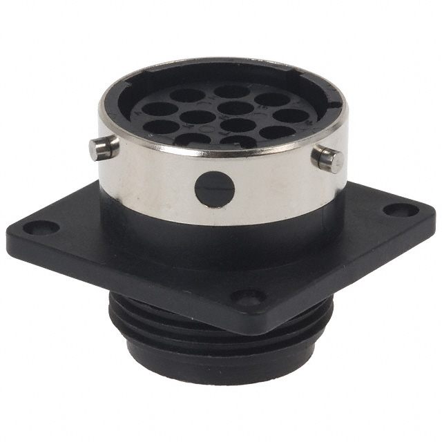 Souriau-Sunbank by Eaton UTG014-12S electronic component product image