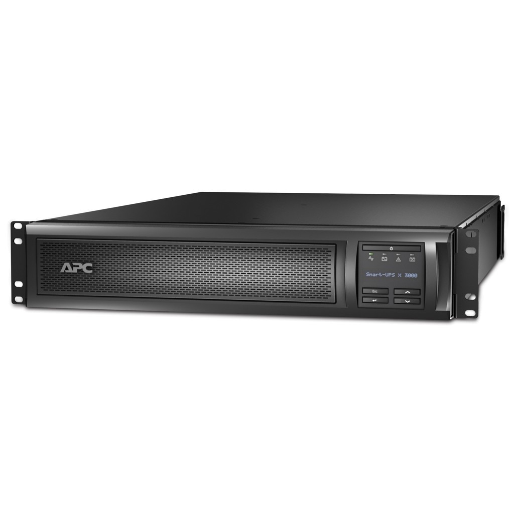 Schneider Electric SMX3000RMLV2UNC electronic component product image
