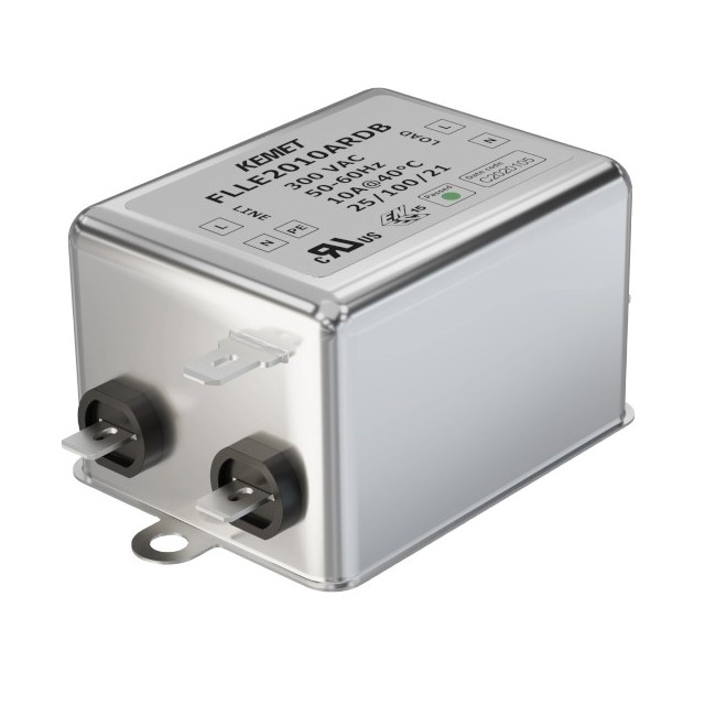 KEMET FLLE2003ARDD electronic component product image