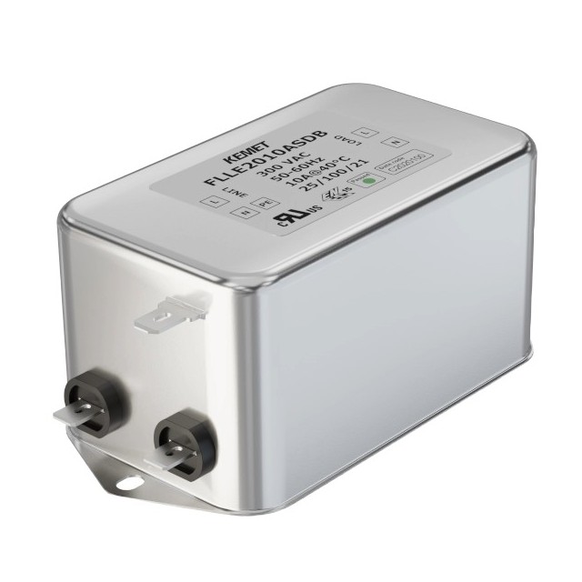 KEMET FLLE2010ASMD electronic component product image