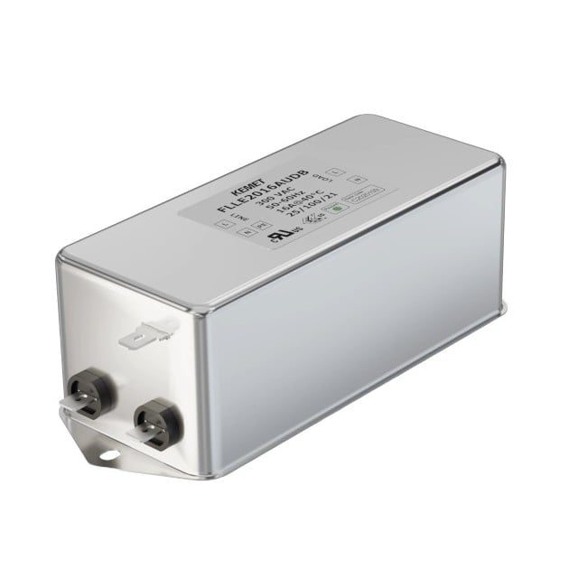 KEMET FLLE2016AUMD electronic component product image