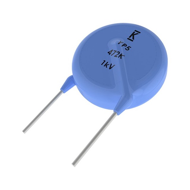 KEMET CGP1C151MNYDDAWL35 electronic component product image
