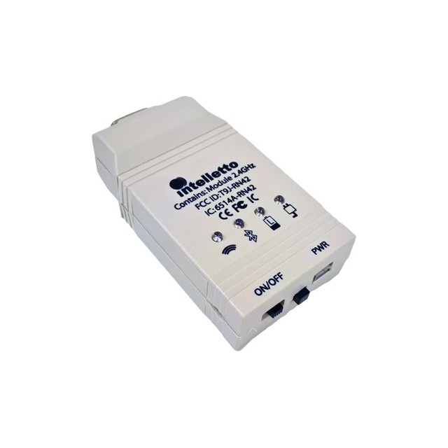 Intelletto Technologies Inc. SBK200-30E electronic component product image