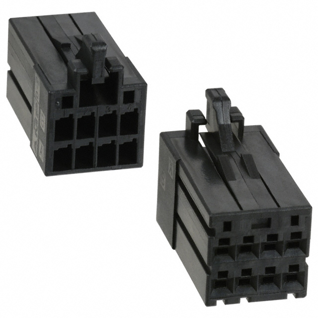 TE Connectivity AMP Connectors 1-1318119-4 electronic component product image