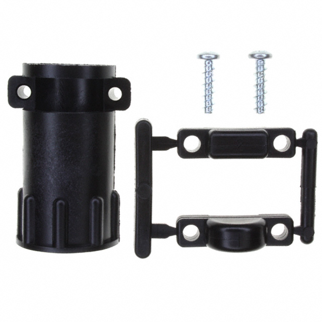 TE Connectivity AMP Connectors 206358-1 electronic component product image