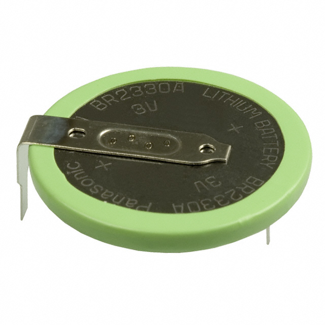 Panasonic Energy BR-2330A/HDN electronic component product image