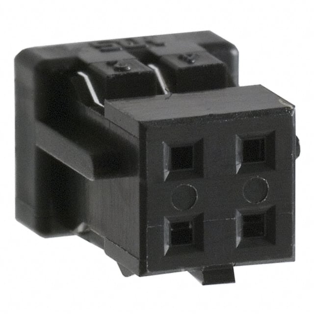 Hirose Electric Co Ltd DF11-4DS-2C electronic component product image