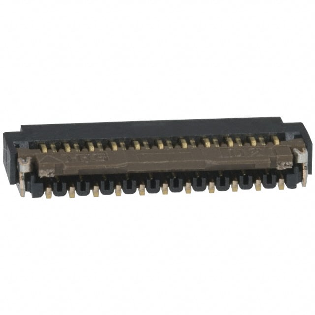 Hirose Electric Co Ltd FH26W-21S-0.3SHW(60) electronic component product image