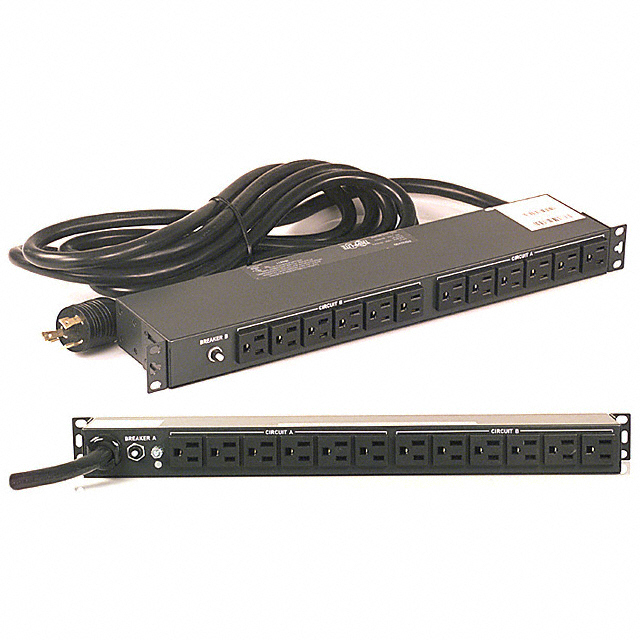 Eaton Tripp Lite PDU2430 electronic component product image