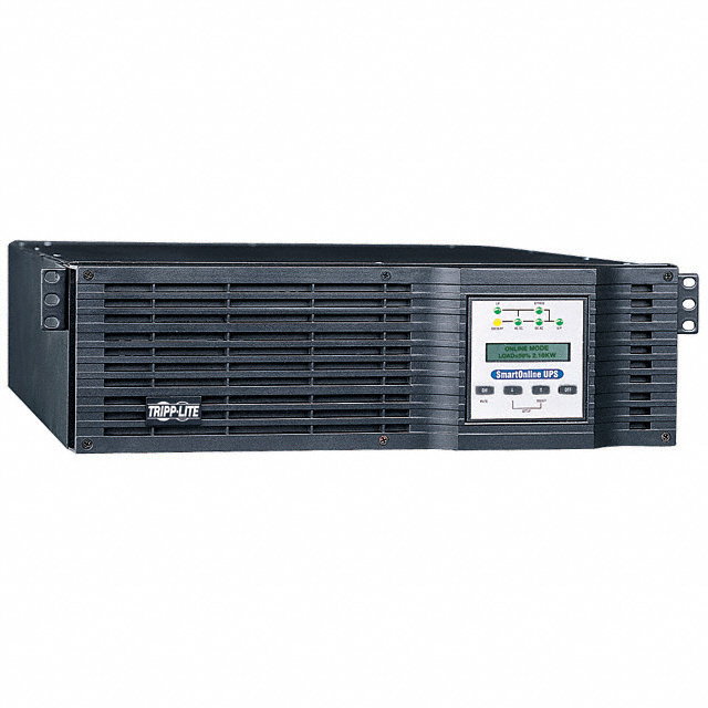 Eaton Tripp Lite SU3000RTXL3U electronic component product image