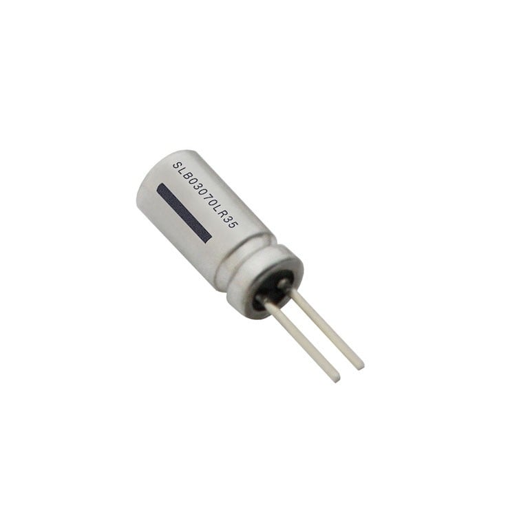 Nichicon SLB03070LR353ZA electronic component product image