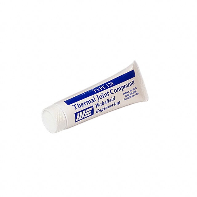 Wakefield Thermal Solutions 120-5 electronic component product image