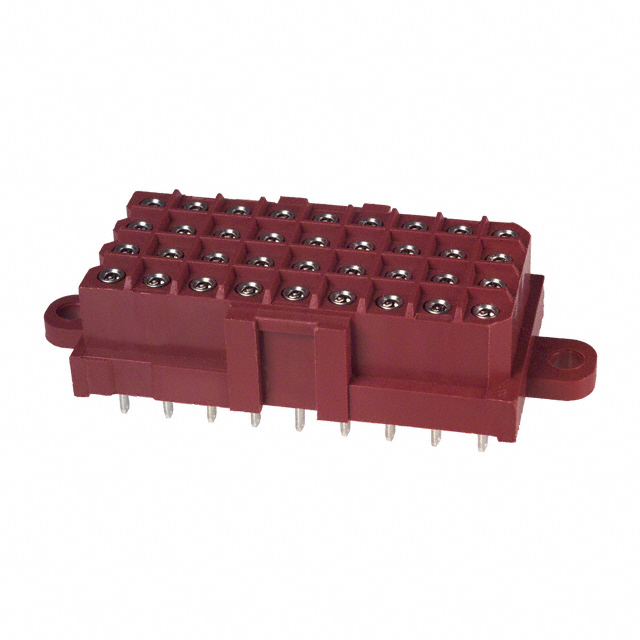 TE Connectivity AMP Connectors 207534-1 electronic component product image