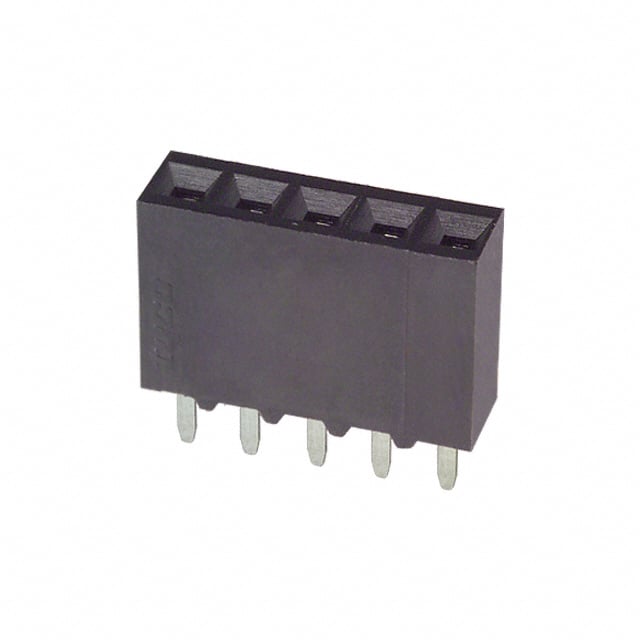 TE Connectivity AMP Connectors 5-535584-5 electronic component product image