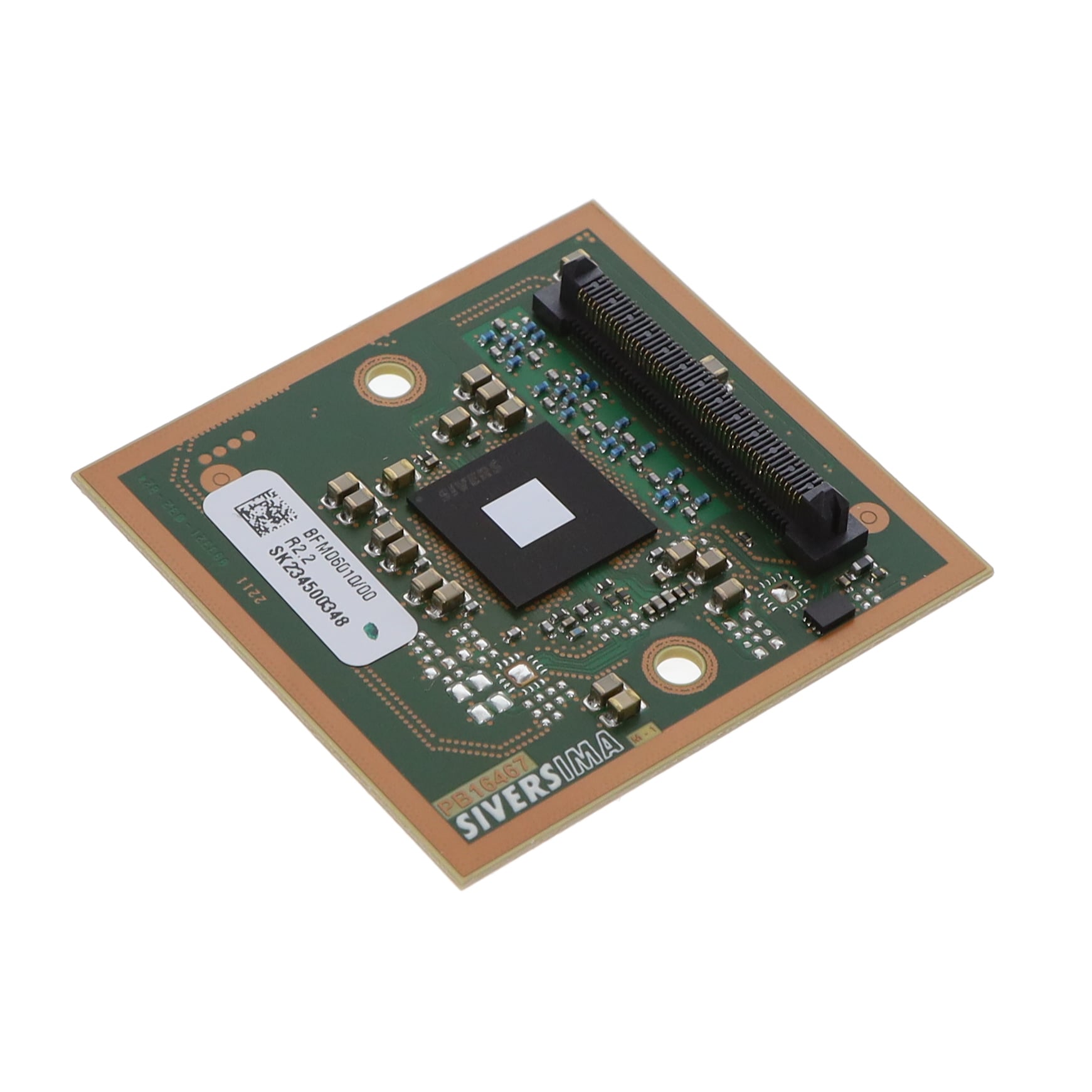 Sivers Semiconductor BFM06010 R2.2B electronic component product image