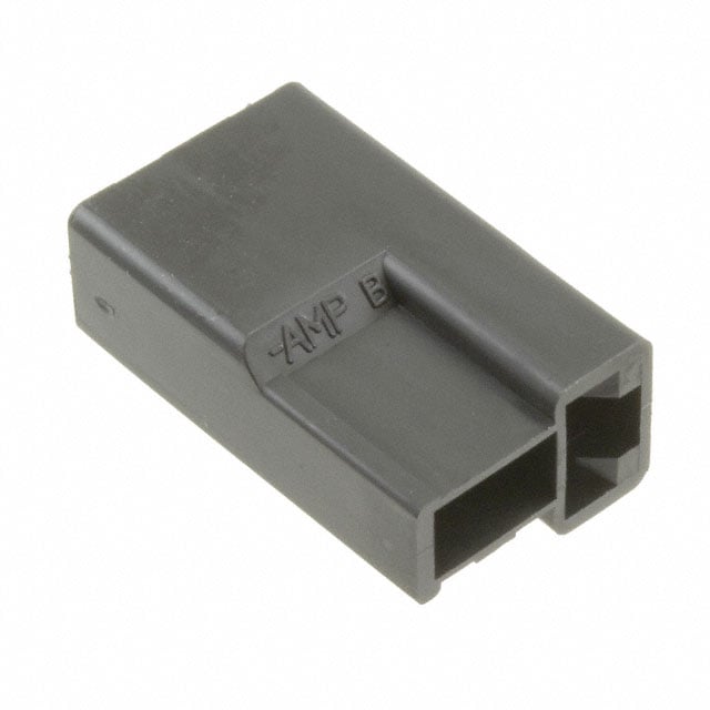 TE Connectivity AMP Connectors 171810-2 electronic component product image