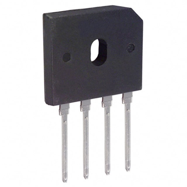 Panjit International Inc. GBU6MP_T0_00101 electronic component product image